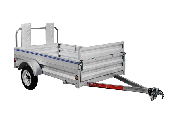 4′ x 7’3″ Trailers