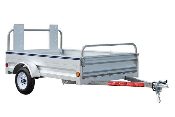 5′ x 7’3″ Trailers